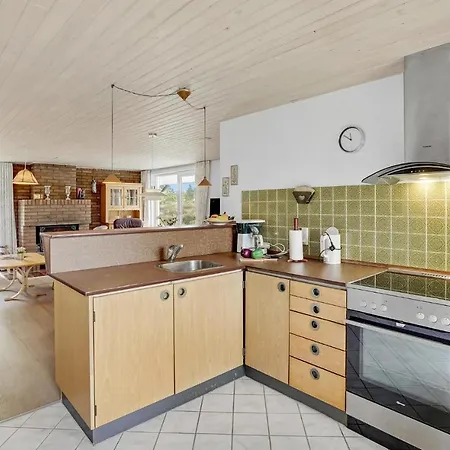 度假居 3 Bedroom In *