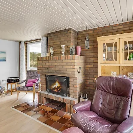 Holiday home Cozy In Romo With Kitchen