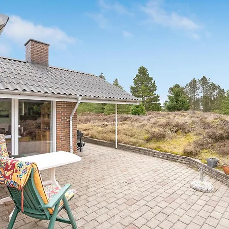 3 Bedroom In Romo Feriehus *