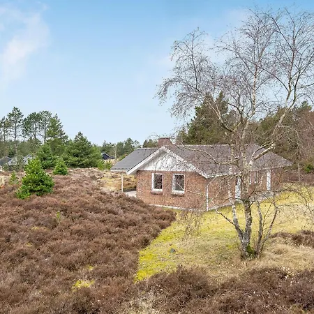 3 Bedroom In Romo Feriehus Romo