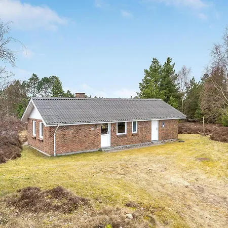 3 Bedroom In Romo Feriehus *