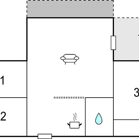 3 Bedroom In 度假居 *